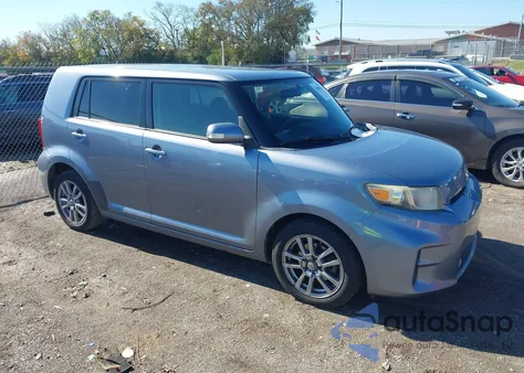2012 Scion Xb from USA, damaged, VIN JTLZE4FE2CJ008087